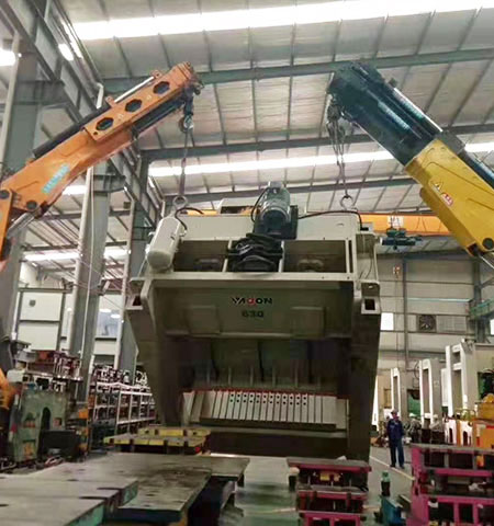 北京体育职业学院设备搬迁