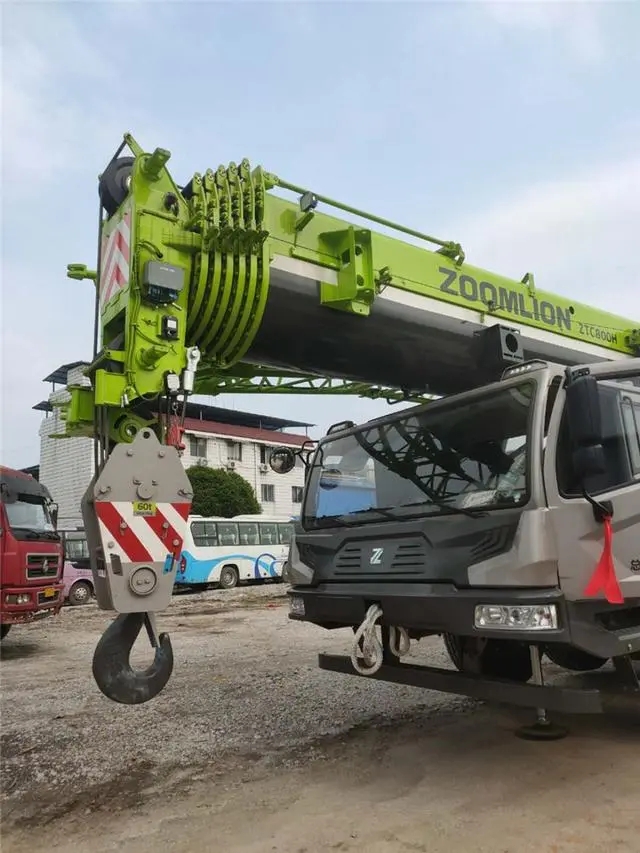 北京体育职业学院吊车出租